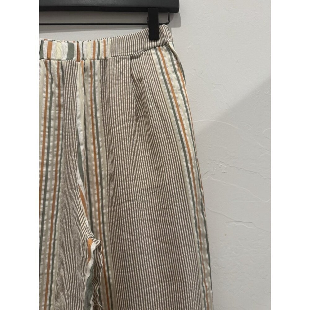 Roberto Collina Wide Leg Pants Size Small - Picture 3 of 10